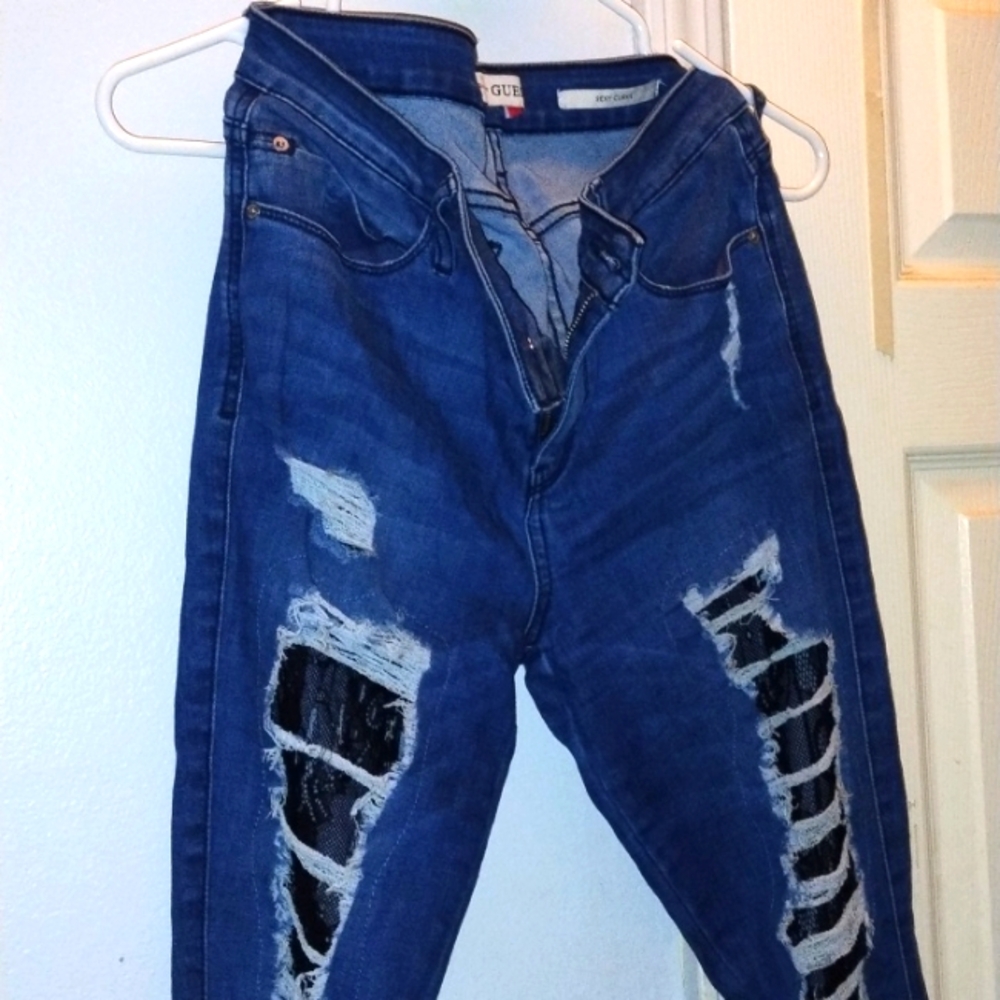 Guess jegging